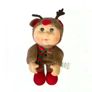 Cabbage Patch Kids Doll- Holiday Helpers - Berry Holiday Doll